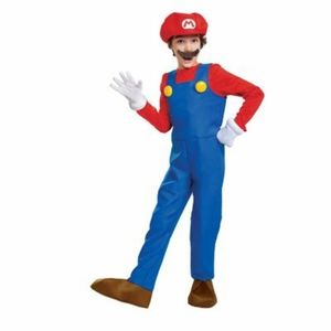Mario costume new